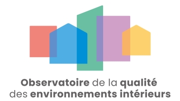 Logo de l'observatoire de la qualité des environnements intérieurs