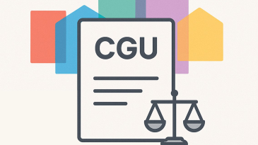 logo de l'OQEI avec la mention CGU